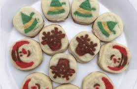Pillsbury™ ready to bake ™ pre cut holiday sugar cookies. Pillsbury Ready To Bake Christmas Cookies Are Here