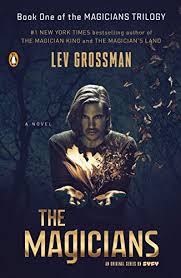 The Magicians A Novel Ebook Grossman Lev Amazon Com Au Kindle Store