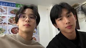 The official account of Only Friends Dream On unfollowed Leng and Ohm and  followed the two new cast members, while the official account of Muteluv  the series only unfollowed Ohm and still