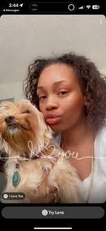 Trisha Thurston's Instagram, Twitter & Facebook