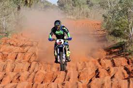 This year is the 45th event in the race's history after the 2020 race was cancelled. Drama And Dust At Finke Desert Race