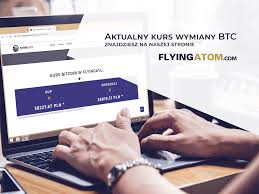 Aktualny kurs bitcoin aktualizowany w czasie rzeczywistym sprawdzisz zawsze na sprawdź aktualny kurs bitcoina. Kurs Wymiany Bitcoina Flyingatom Siec Kantorow Bitcoin