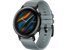 Huawei launched its latest generation of smartwatches, the huawei watch 3 and watch 3 pro on june 02, 2021. Smartwatch Huawei Watch Gt 2 42mm Sport Smartwatch Fluorkautschuk 130 200 Mm Blaugrau Mediamarkt