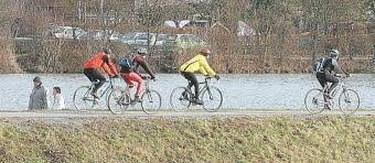 Beste Bedingungen Fur Radfahrer Landkreis Ludwigsburg Ludwigsburger Kreiszeitung