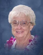 Barbara Grace Gregg Obituary 2021