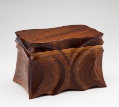 100 Of The World S Most Beautiful Wood Cremation Urns Wood Urn Black Walnut Wood Wooden Urn