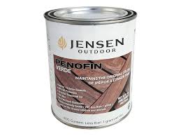 Maybe you would like to learn more about one of these? Penofin Verde Oil Finish Jensen Outdoor