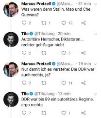 Neben tilos naiven fragen soll es auch um eure an jens gehen: Die Neue Rechte Stalin Und Mao Reitschuster De