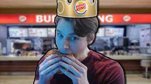 Jerma eats a Whopper from Burger King (Jerma Highlights) - YouTube