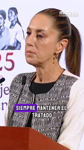 "Como México no hay dos", afirmó la Presidenta @claudia_shein durante la  #MañaneraDelPueblo, al destacar el reconocimiento del T-MEC frente a los  aranceles impuestos por Estados Unidos a diversos ...