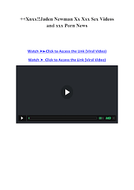 Xnxx!!Jaden Newman Xx Xxx Sex Videos and xxx Porn News