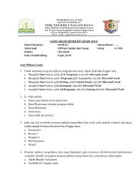 Soal essay tentang surat menyurat. Soal Essay Tentang Surat Dinas Gambaran