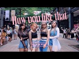Blackpink 'how you like that' dance cover contest]kpop in public. Kpop Dance Challenge In Public Blackpink Nyo8 News