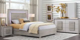 Assembly included we put it together and place it where you want. Studio Place Silver 5 Pc King Bedroom King Size Bedroom Furniture Sets Contemporary Bedroom Sets Bedroom Furniture For Sale
