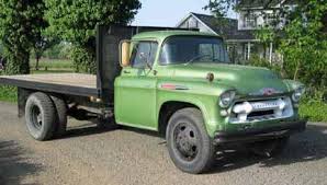 Image result for Green 1957 Truck