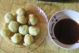 Pempek dos tanpa ikan & tanpa telur hello sobat nelza kitchen, apa kabar? Resep Pempek Adaan Tanpa Ikan Lembut Empuk Dan Gampang Dibuat Qudapan