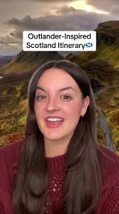 Scotland Honeymoon Itinerary 7 Days in September