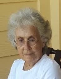 Obituary information for Helen Ruth Welch Markwalter