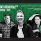 Jimmy Rankin's Kitchen Party - Songwriters Edition event in New Glasgow, NS