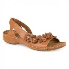 Pavers Sandal With Flower Detail Pavers Shoes Slip On Sandal Sandals Shoes