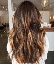 It's better to look into the hairstyles mentioned above and tweak it according to your type of. 20 Best Hair Colors To Look Younger Instantly Hair Color Techniques Cool Hair Color Brown Hair With Highlights