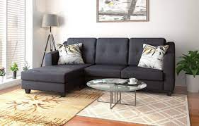 11 Amazing L Shaped Sofa Designs For Living Rooms In India Modern Sofa Living Room Living Room Designs Sofa Design