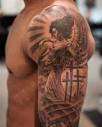Unveiling the Mystical Beauty: Angel Tattoos as Divine Artistry ...