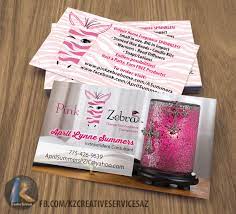 Pink zebra home coupons | pink zebra business cards. Pink Zebra Business Cards Style 2 Sold By Kz Creative Services On Storenvy