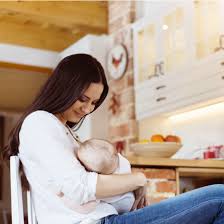 breastfeeding after returning to work