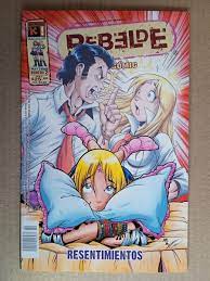 RBD Rebelde El Comic #2 SECOND ISSUE NUMERO DOS Mexico 2006 COLOR Good  Condition | eBay
