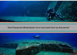The site is off the south coast of yonaguni, an island in japan's southwest corner. The Yonaguni Monument Is It The Lost City Of Atlantis Scuba Diver Life