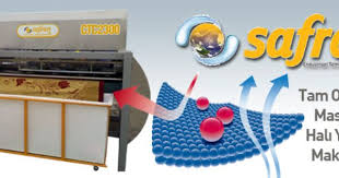 this revolutionary table sized automatic carpet washing machine can be installed in very tight spaces halilar