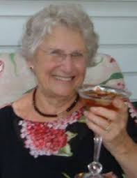 Obituary information for Albertina Gallacher