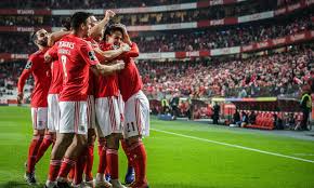Todos menos o sporting, o único vencedor do primeiro jogo transmitido em portugal em 5g. Benfica Nacional 10 0 Cronica Maisfutebol