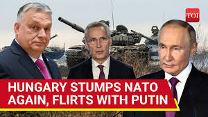 Hungary strains NATO relations by snubbing meeting and attending  Belarus-Russia security conference | Facebook