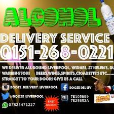 24 7 Booze Delivery Booze Liverpool Twitter