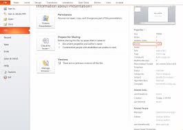 How do you insert an object in powerpoint? What Is A Standard Page Lexika