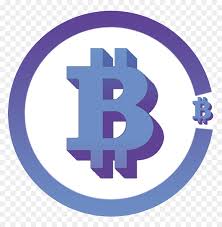 57 transparent png of bitcoin logo. Bbc Cryptocurrency Logo Blue Bitcoin Transparent Hd Png Download Vhv