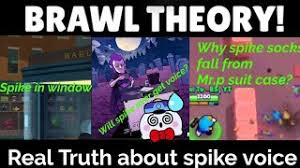 One guy 27 brawler voice impressions brawlstars. The Truth About Spike S Voice Herunterladen