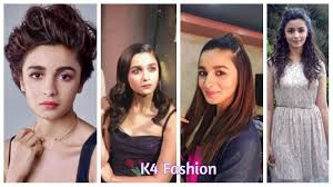 These beard and short hair combinations are in trend right now. 30 Super Attractive Hairstyles Of Alia Bhatt For Short Medium Long Hair K4 Fashion
