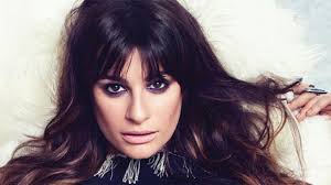 Lea Michele se tatúa en memoria de Cory Monteith