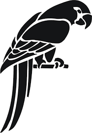 Sweet owls sitting in the ornate branch. Ideen Mit Herz Laser Schablonen Google Search Bird Stencil Stencils Silhouette Art