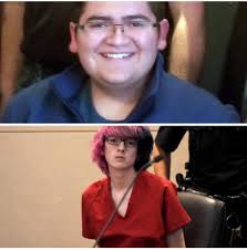 This is Kendrick Castillo. He was born