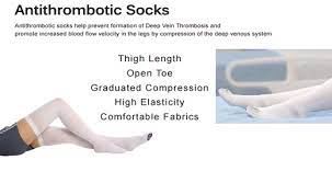 Ted Anti Thrombotic Stockings Myco Medic