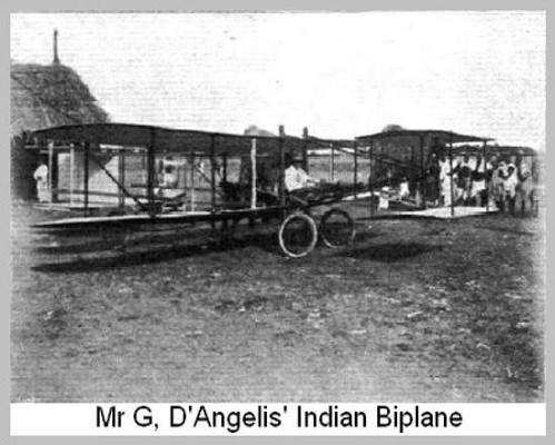 10 MAR 1910 FIRST AIRCRAFT FLIGHT INDIA_ASIA