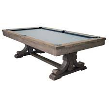 Carmel Oak Pool Table Dining Table Pool Table Dining Table Rustic