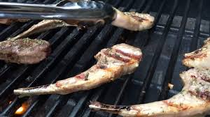 Normally my wife will roast a turkey in the oven for thanksgiving and we eat turkey for a few days after. Easy Grilled Lamb Chops Recipe Pinch And Swirl
