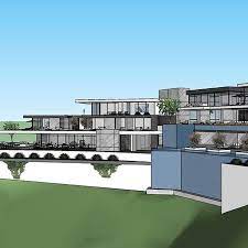I give you an exclusive luxury house tour at one of los angeles most luxurious million dollar. Illegal Megamansion Builder Planning New 50 000 Square Foot Mansion In Beverly Crest Curbed La