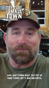 Matt shares what it was like to be