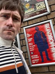 Was so proud to be asked by the magnificent @nickidonohoe and the iconic  @phildaniels2022 to be part of the Quadrophenia celebrations at  @networksheffield in Sheffield. Great to see @theraftersbanduk who sounded  quality